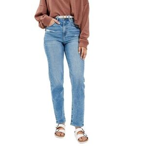 American Eagle Stretch Mom Straight Jean 4L